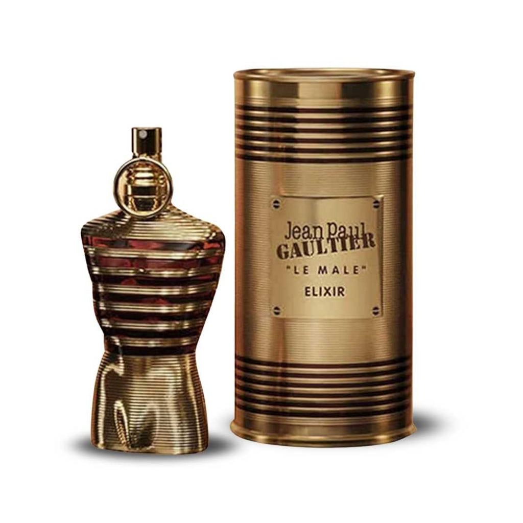 Le Male Elixir de Jean Paul Gaultier