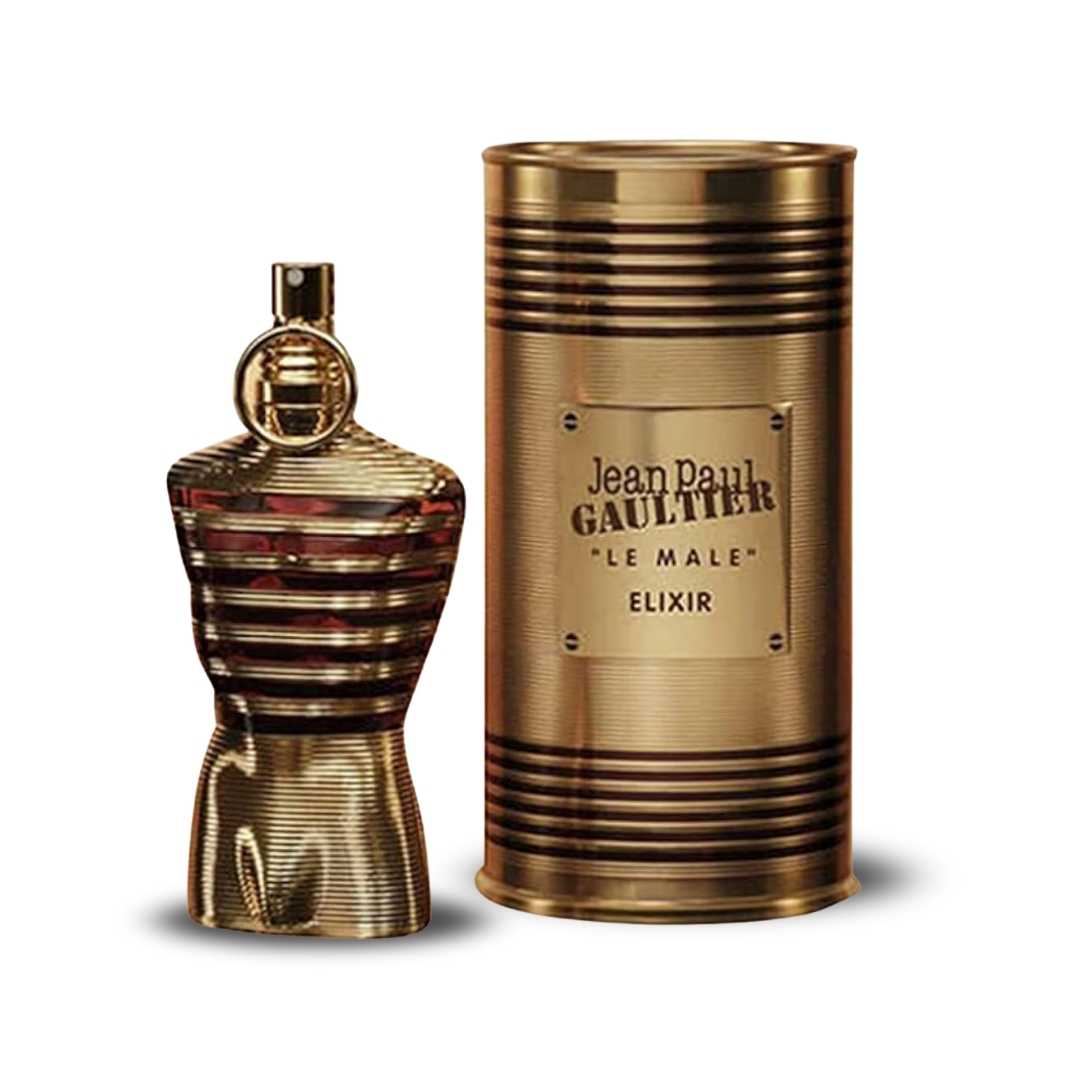 Le Male Elixir de Jean Paul Gaultier