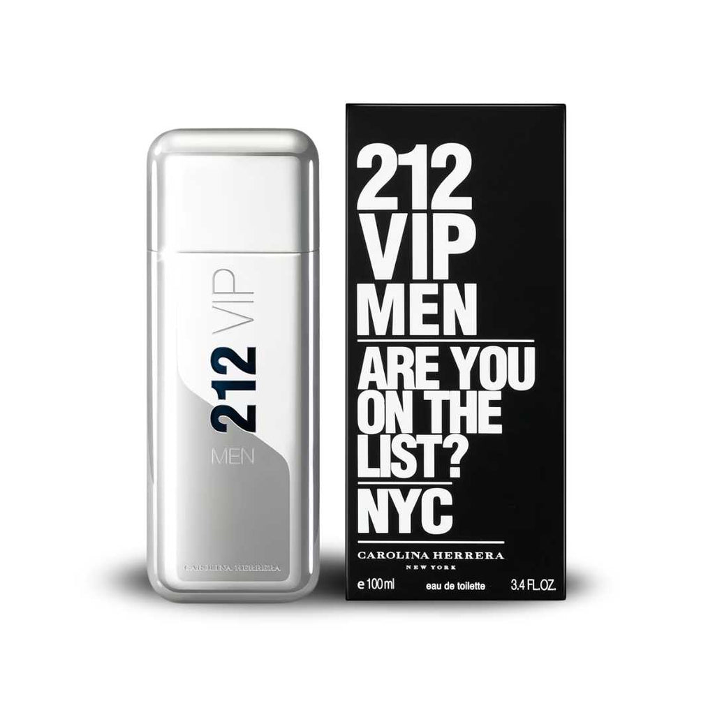 Carolina Herrera 212 VIP Men
