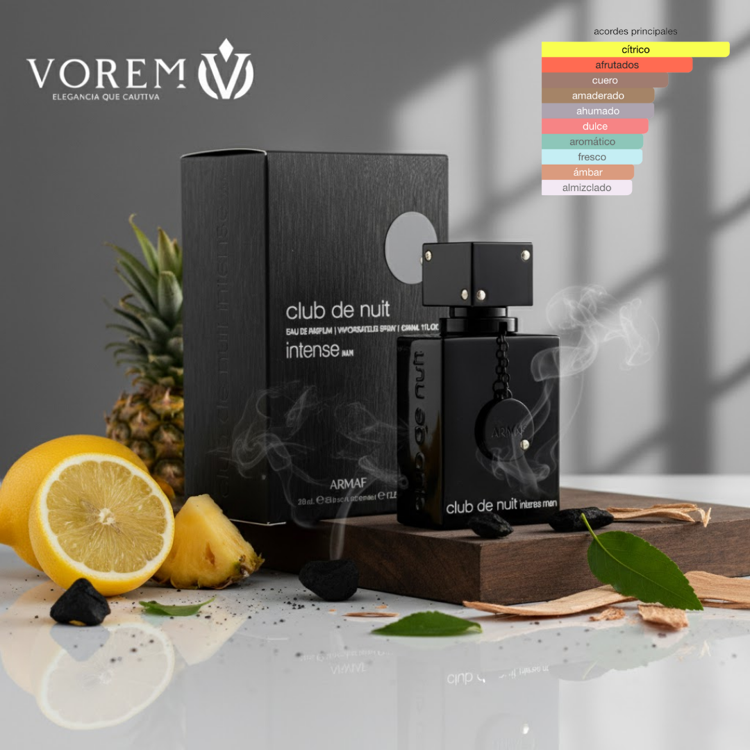 Armaf Club De Nuit Intense Men Eau de Toilette en Spray