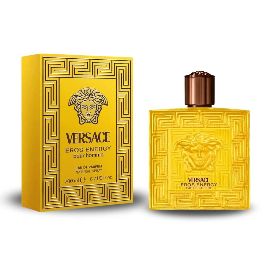 Eros Energy VERSACE