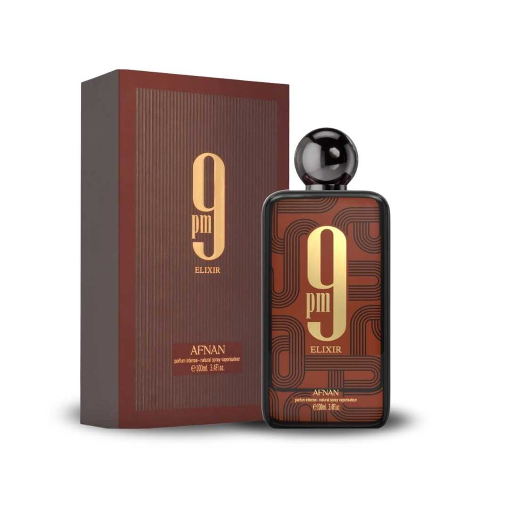 Afnan 9PM Elixir AFNAN