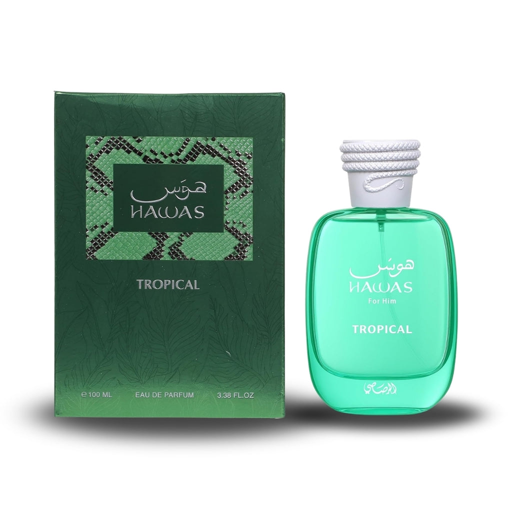Rasasi Hawas Tropical