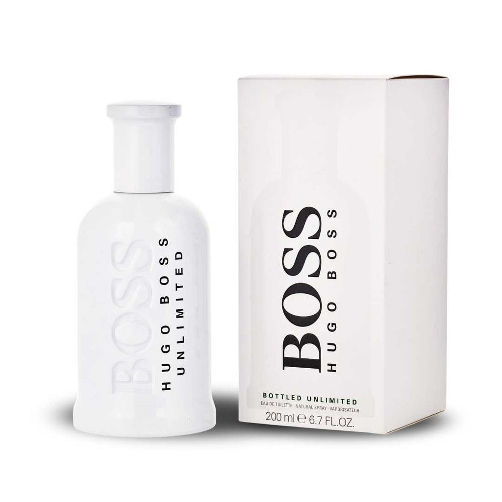 Hugo Boss Bottled Unlimited Eau de Toilette
