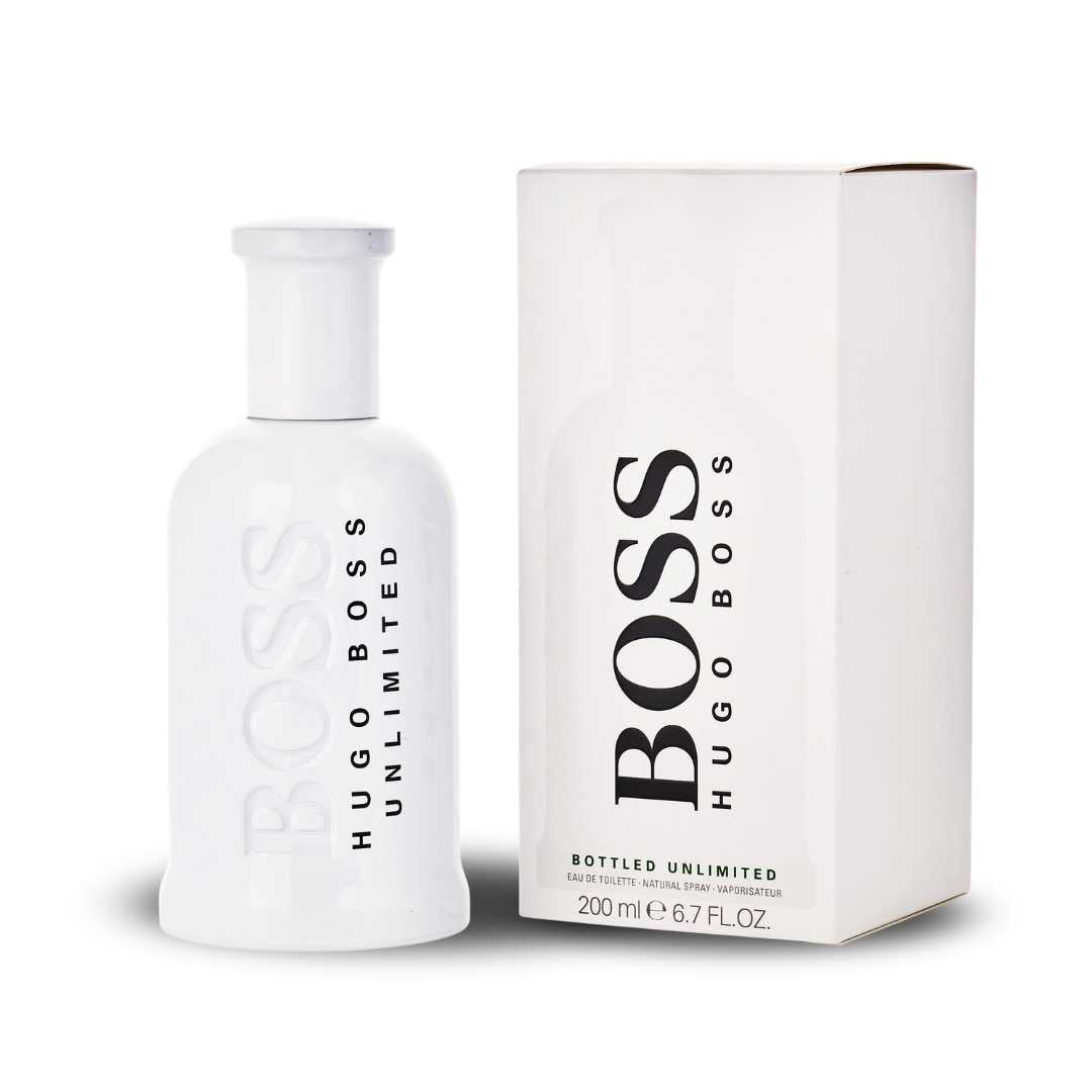 Hugo Boss Bottled Unlimited Eau de Toilette