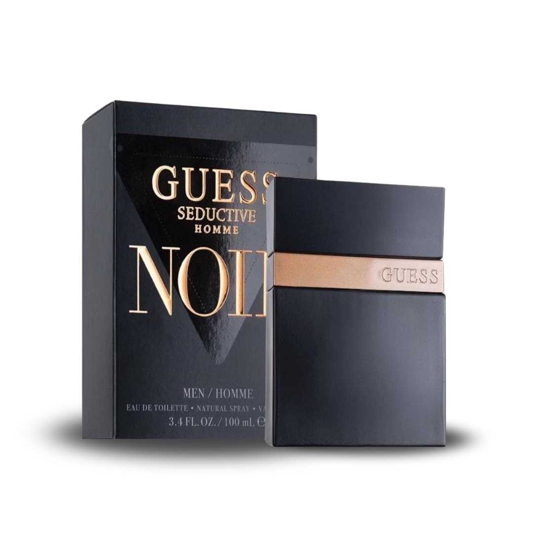 Guess Seductive Homme Noir