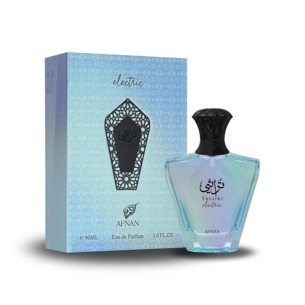 Afnan Turathi electric EDP