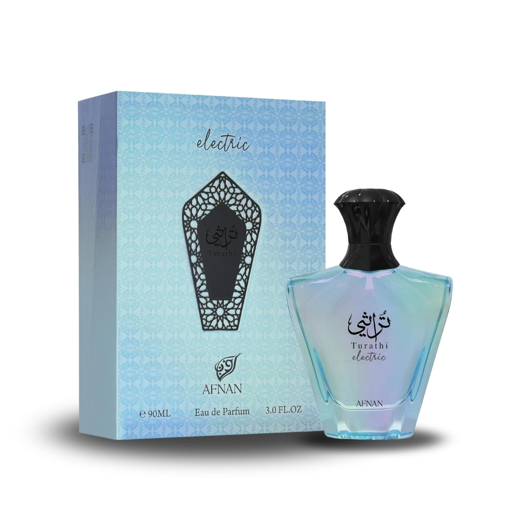 Afnan Turathi electric EDP