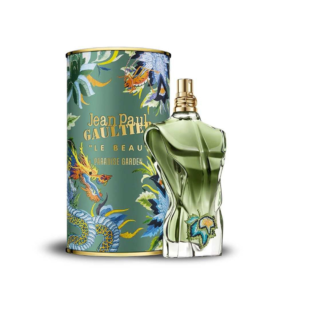 Jean Paul Gaultier Le Beau Paradise Garden