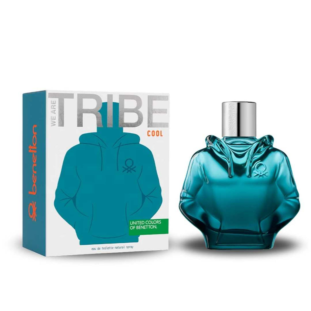 Benetton We Are Tribe Cool Eau de Toilette