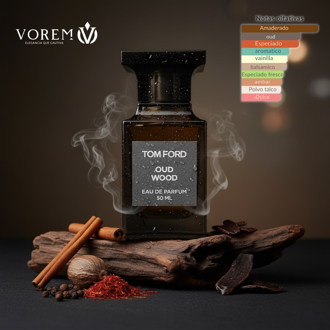 Tom Ford Oud Wood
