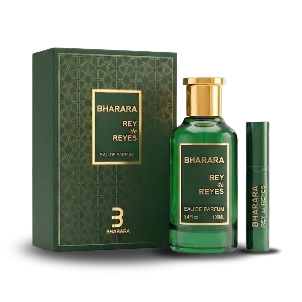 Bharara Rey de reyes EDP
