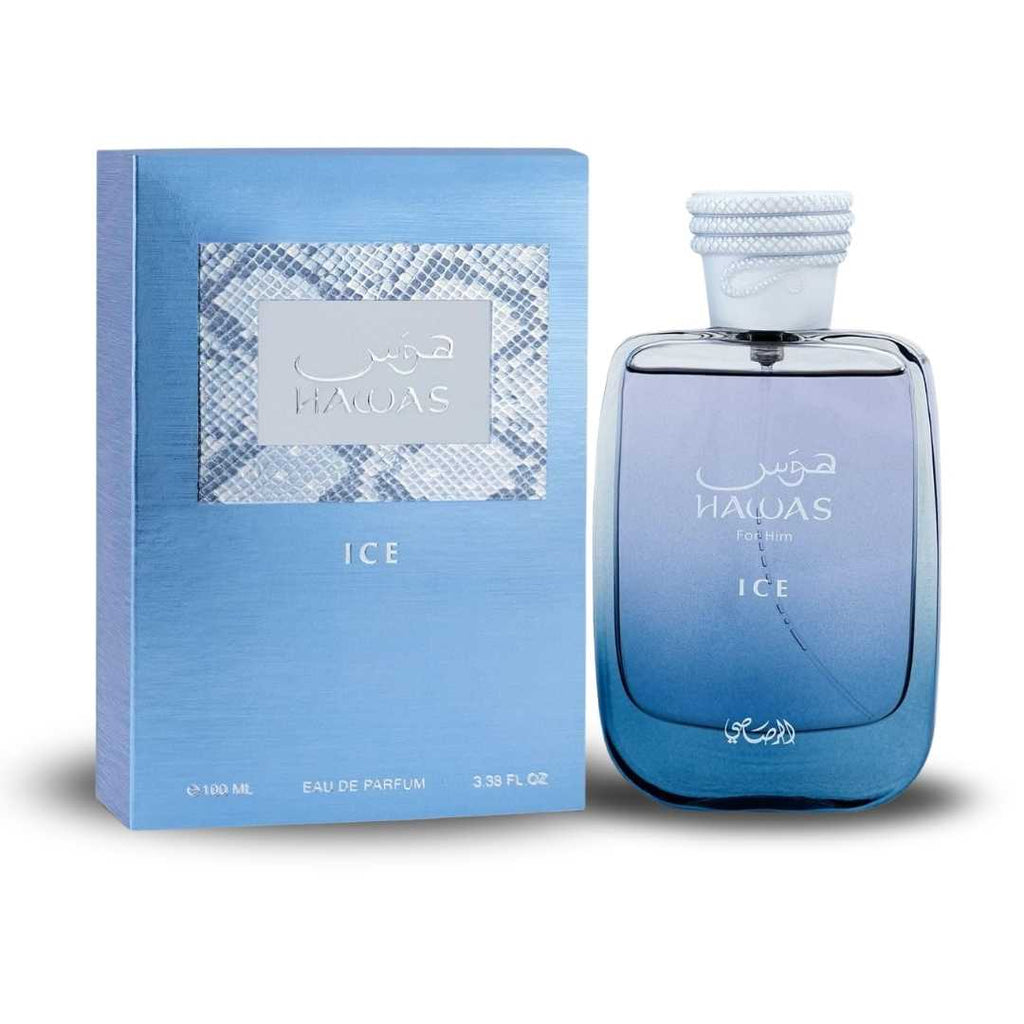 Rasasi Hawas ICE EDP