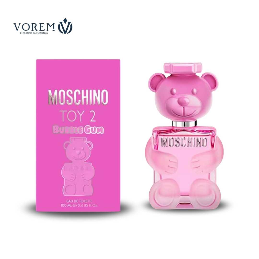 Moschino Toy 2 Bubble Gum