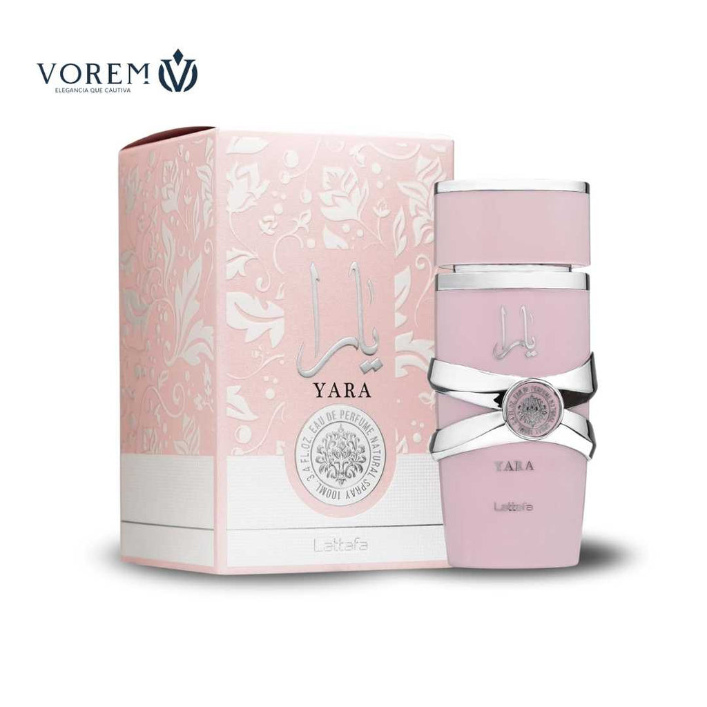 Lattafa Yara Rosa