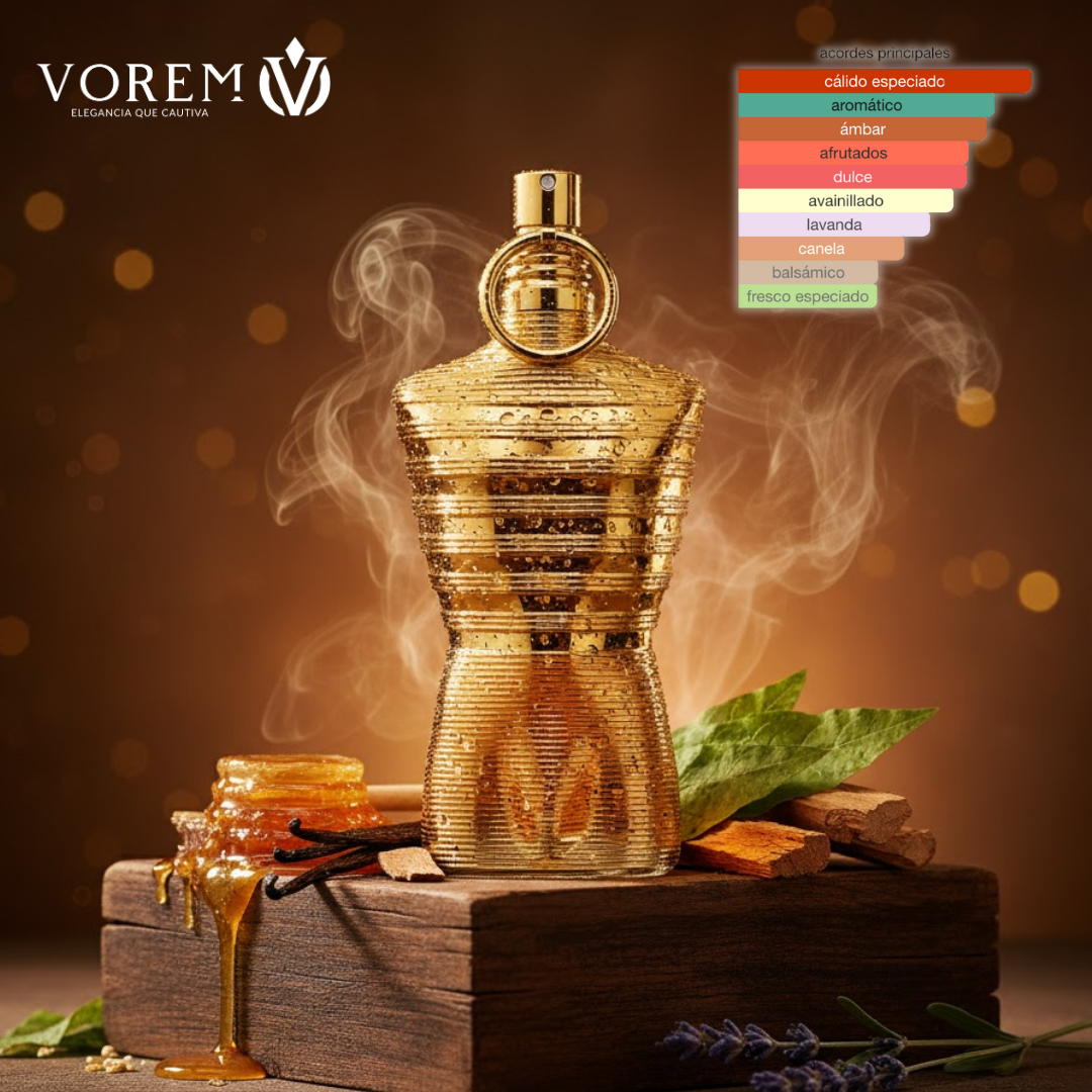 Jean Paul Gaultier Le Male Elixir Absolu