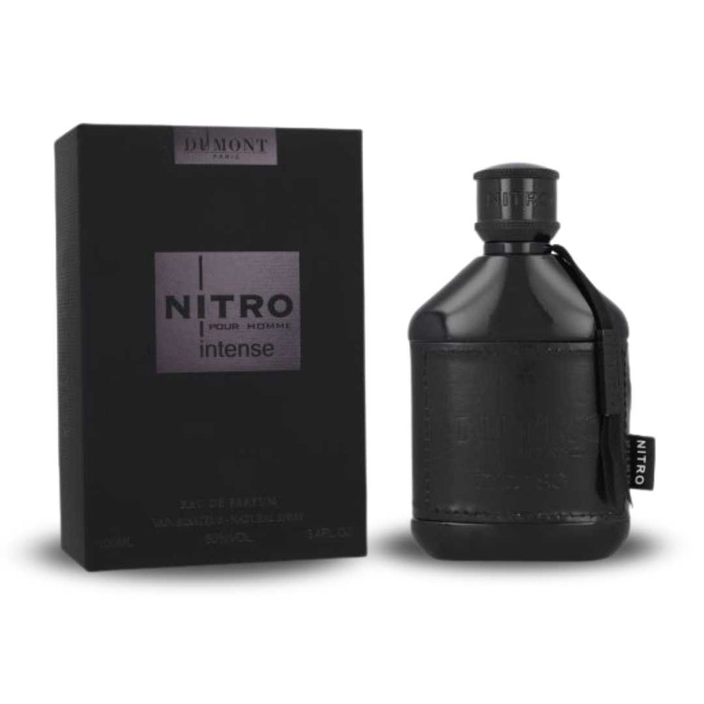 Nitro black Intense Dumont