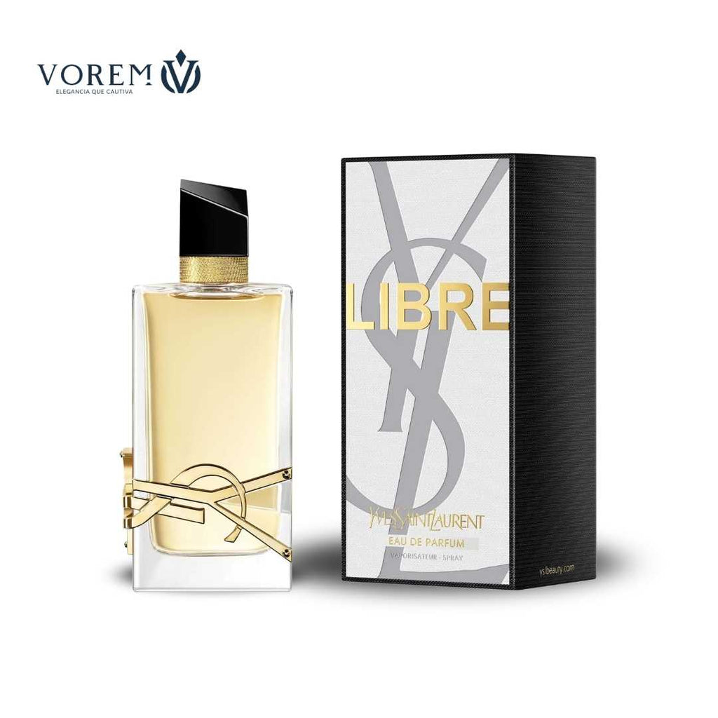 Libre de Yves Saint Laurent