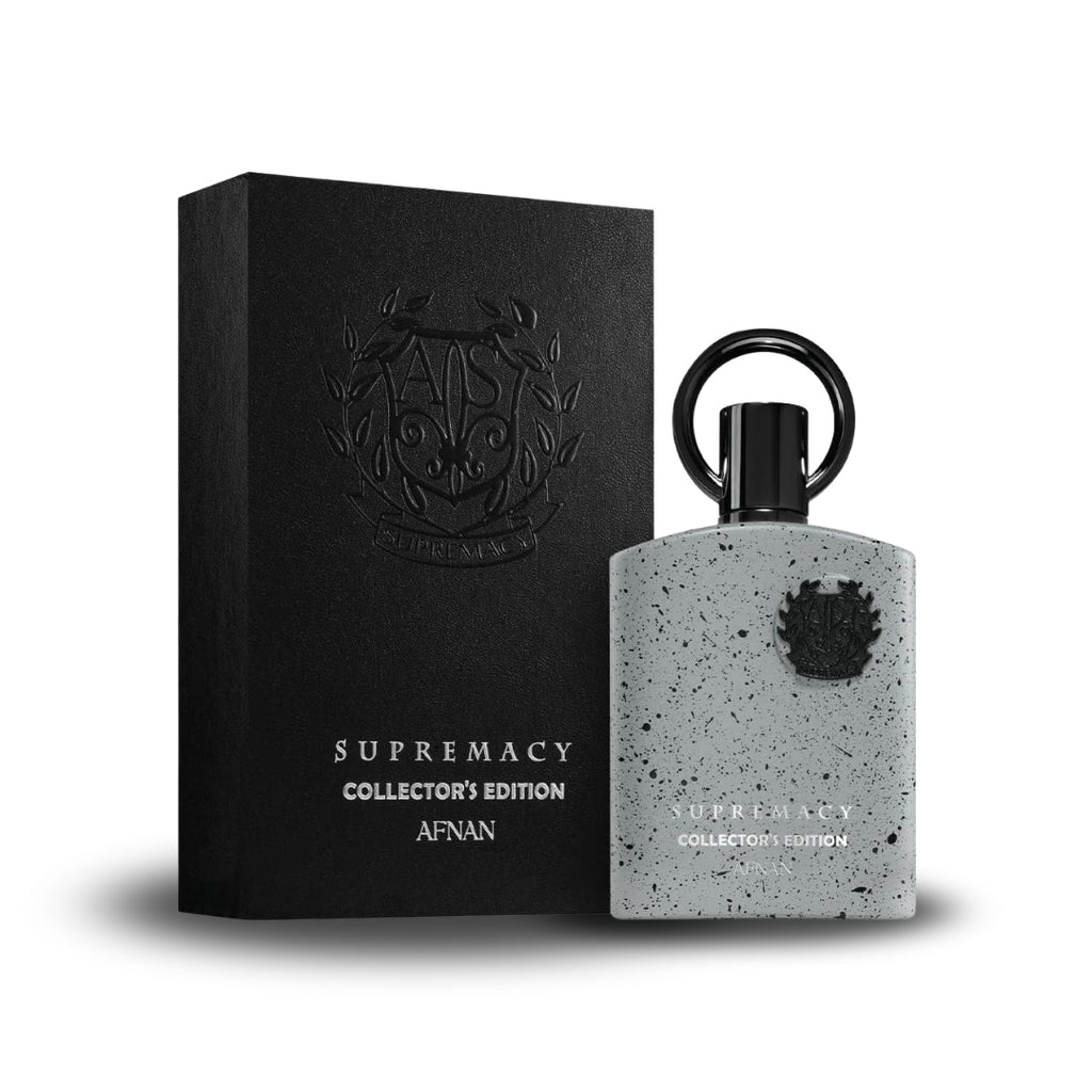Afnan Supremacy Not Only Intense Collector's Edition