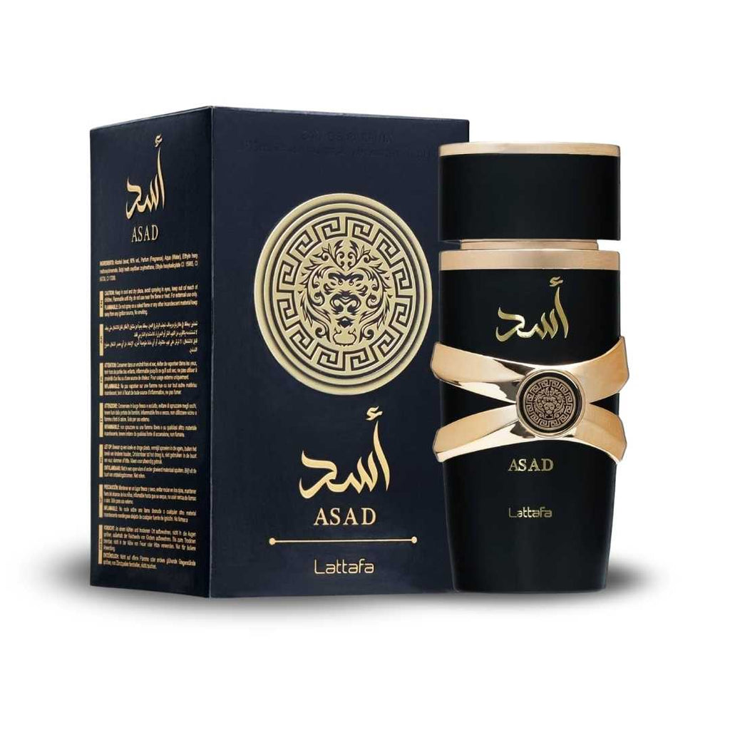 Lattafa Asad Eau de Parfum