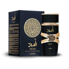Lattafa Asad Eau de Parfum