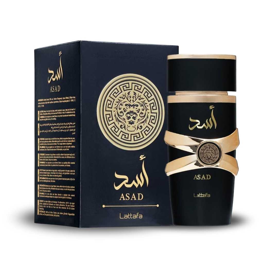 Lattafa Asad Eau de Parfum