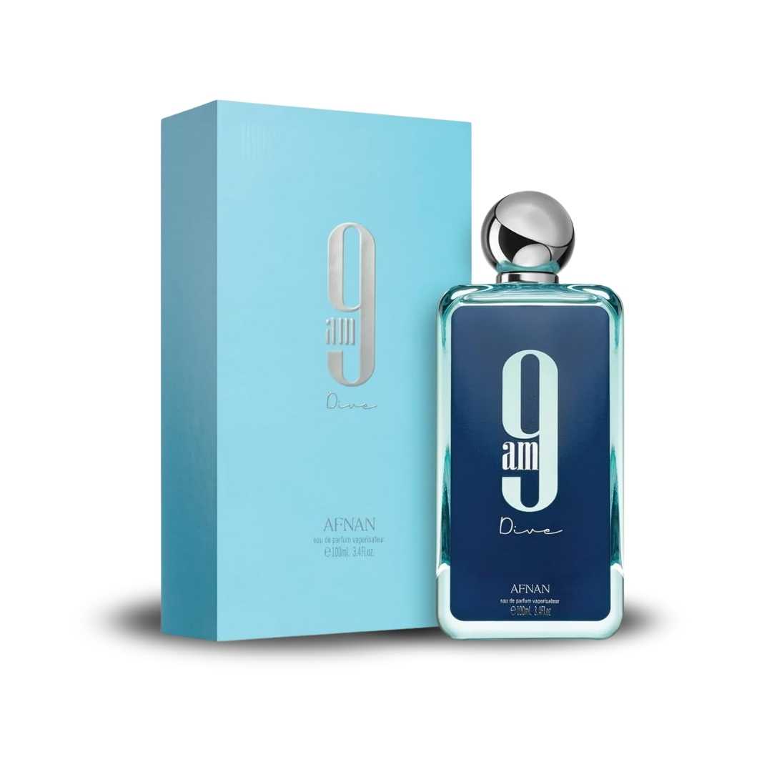 Afnan 9AM Dive Eau de Parfum