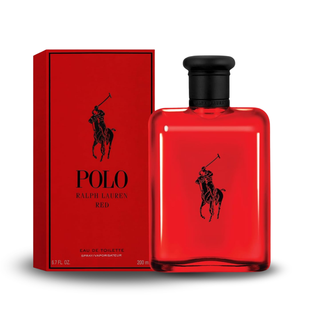 Ralph Lauren - Polo Red EDT