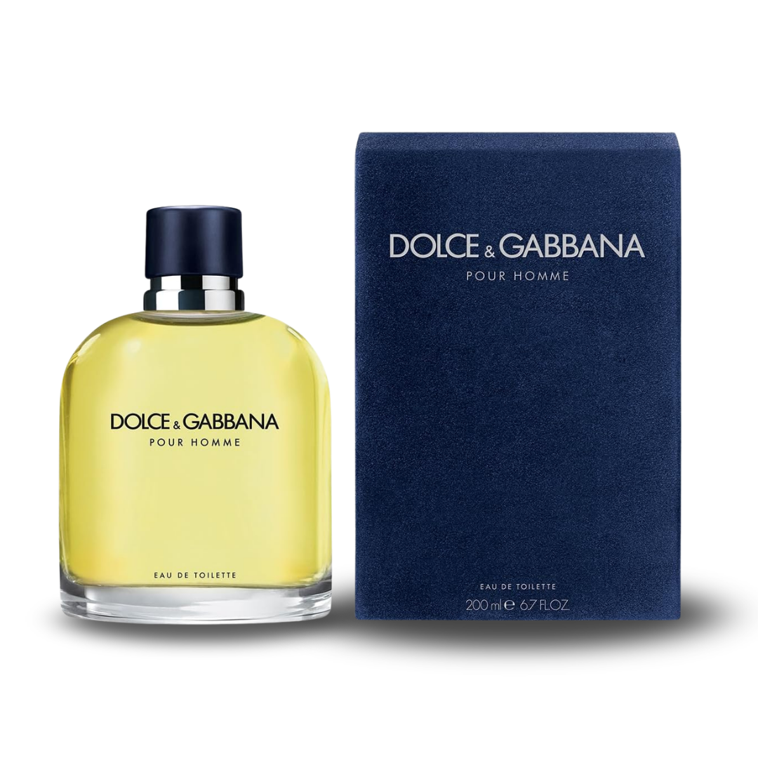 D&G Pour Homme