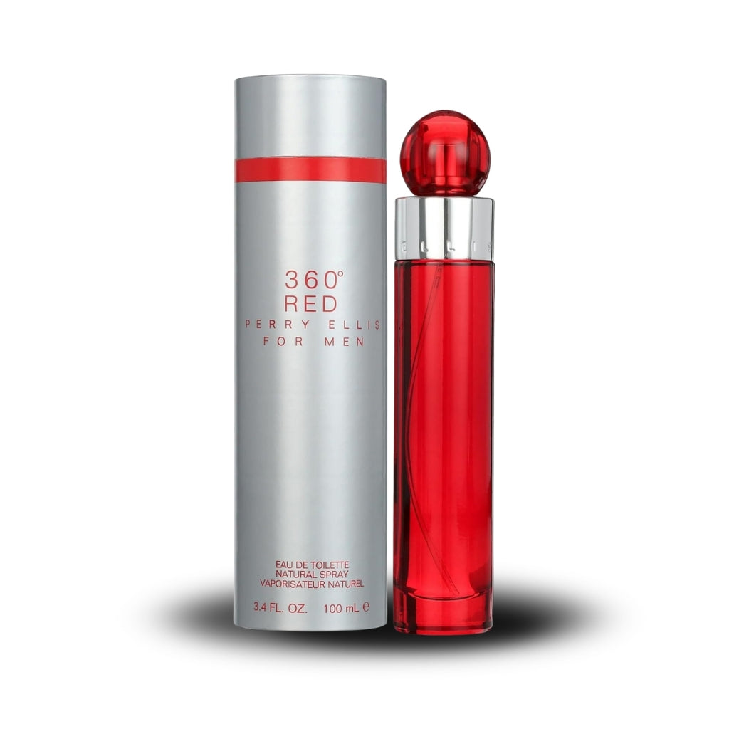 Perry Ellis 360° Red EDT