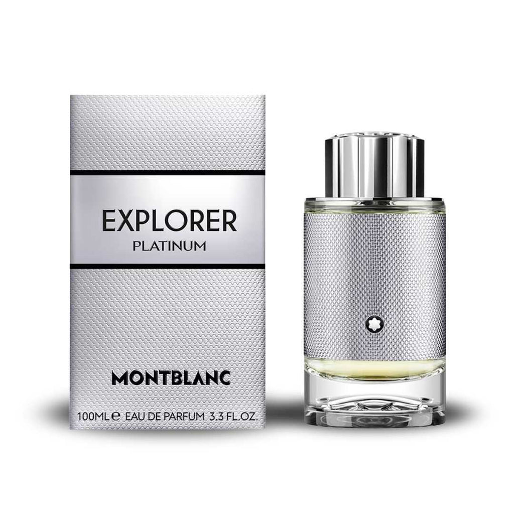 Montblanc Explorer Platinum Eau de Parfum