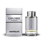 Montblanc Explorer Platinum Eau de Parfum