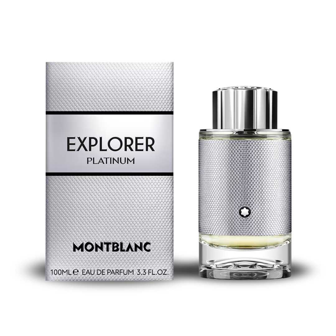 Montblanc Explorer Platinum Eau de Parfum