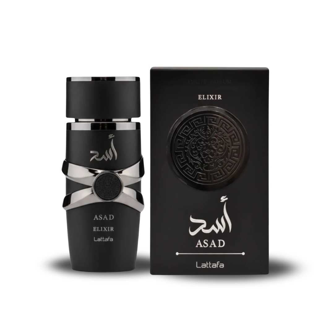 Asad Elixir lattafa