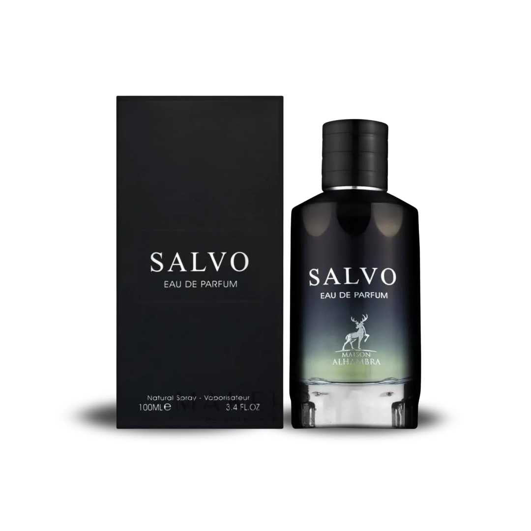 Salvo Eau de Parfum