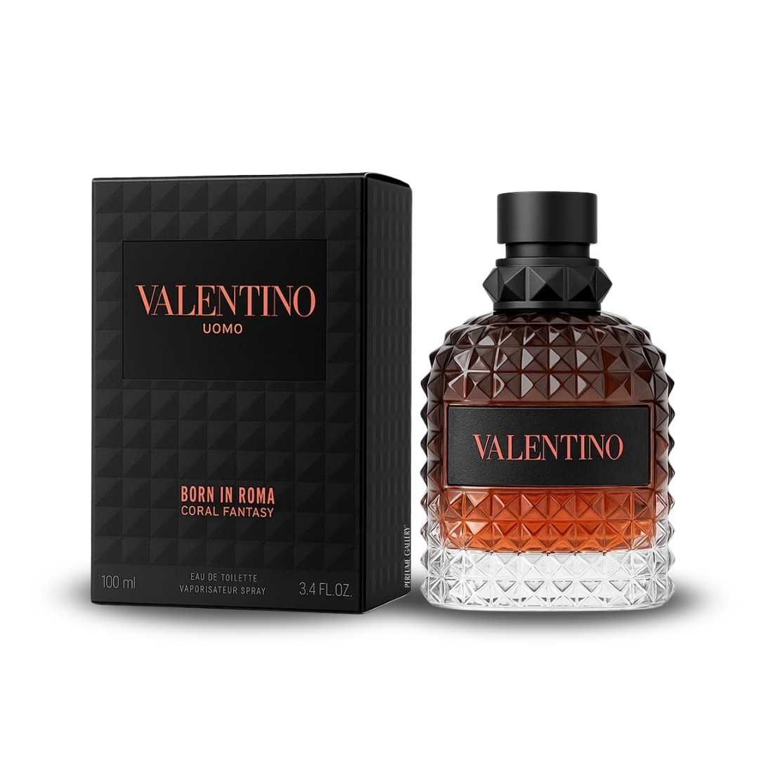 Valentino  Coral Fantasy