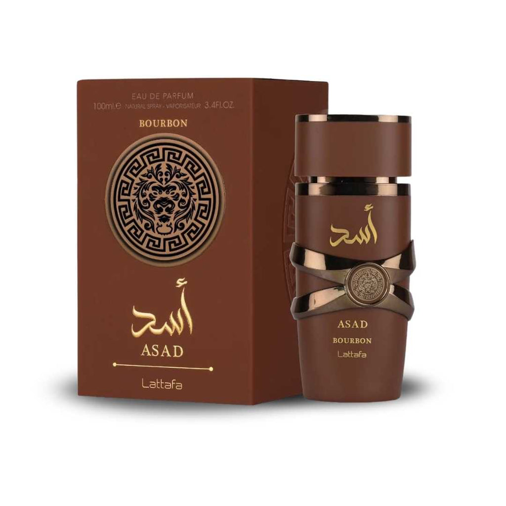 Asad Bourbon Lattafa