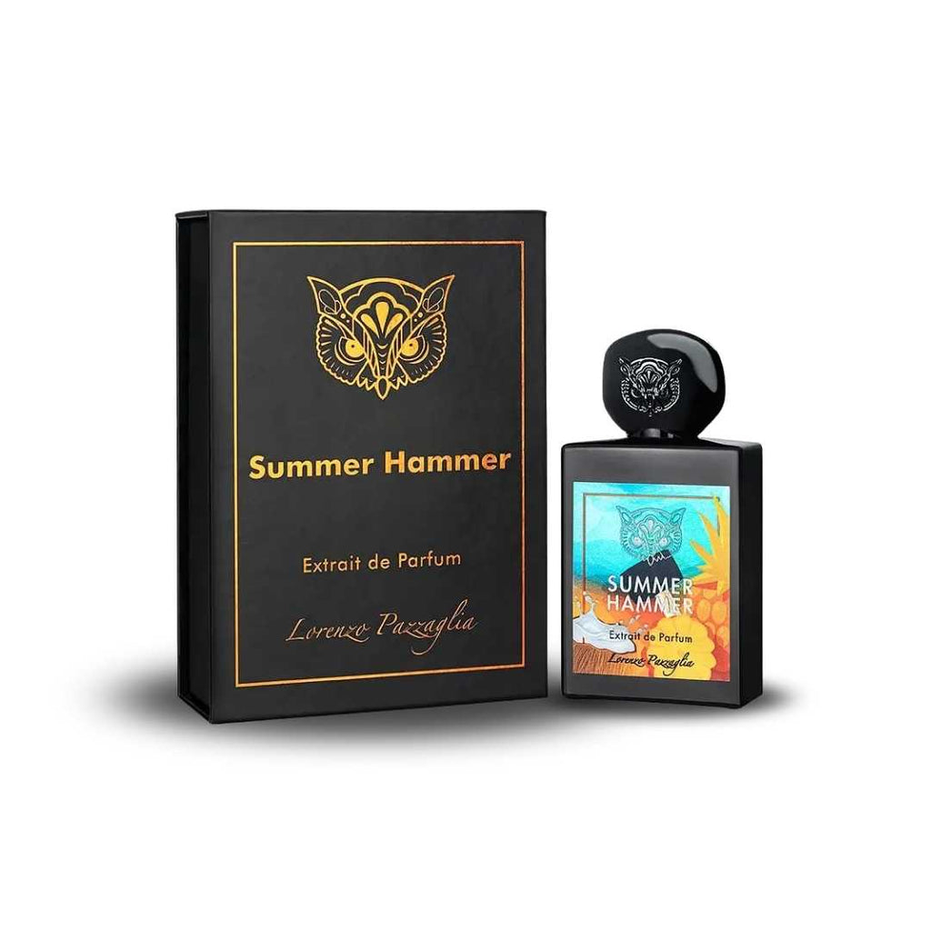 Lorenzo Pazzaglia Summer hammer