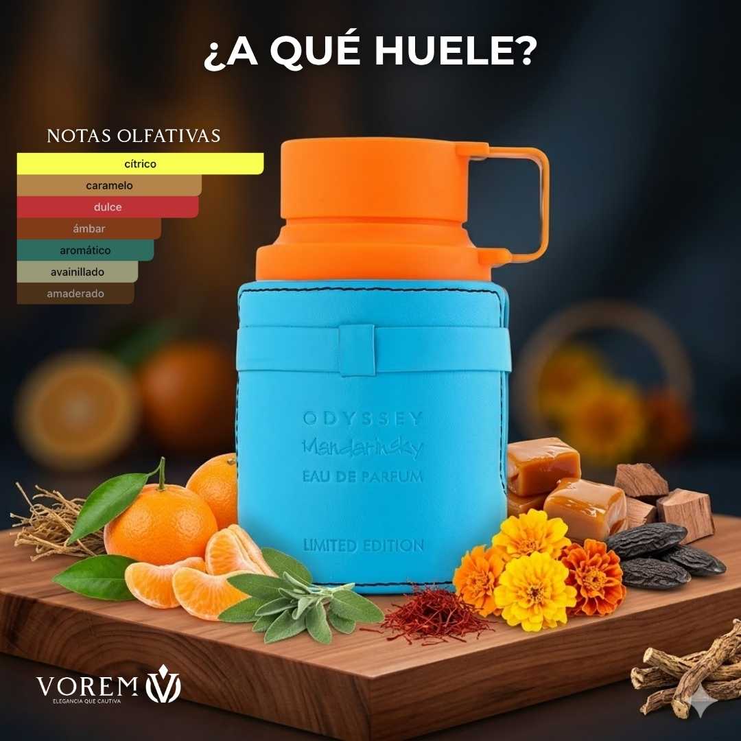 Armaf Odyssey Mandarin Sky
