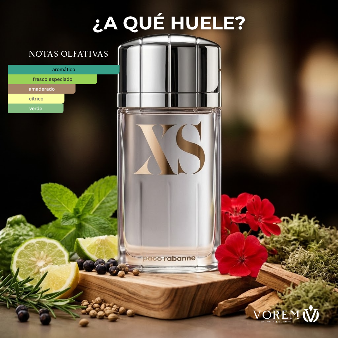 Paco Rabanne XS For Men EDT