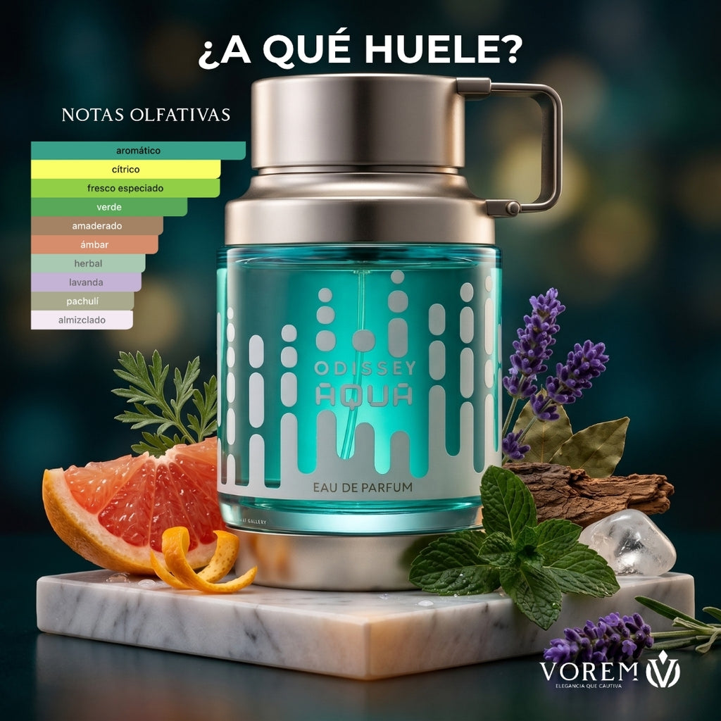 Armaf Odyssey Aqua EDP