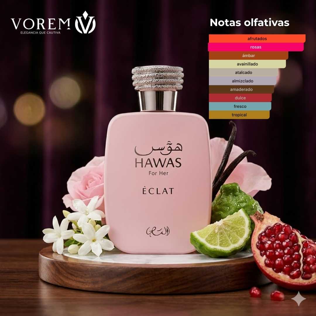 Hawas For Her Éclat Rasasi