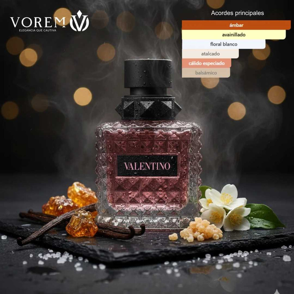 Valentino Donna Born In Roma Intense
