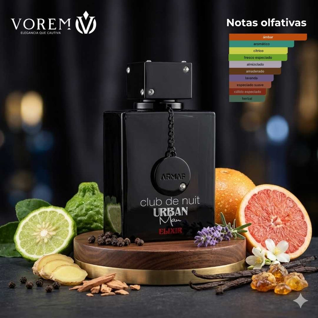 Club de Nuit Urban Elixir ARMAF