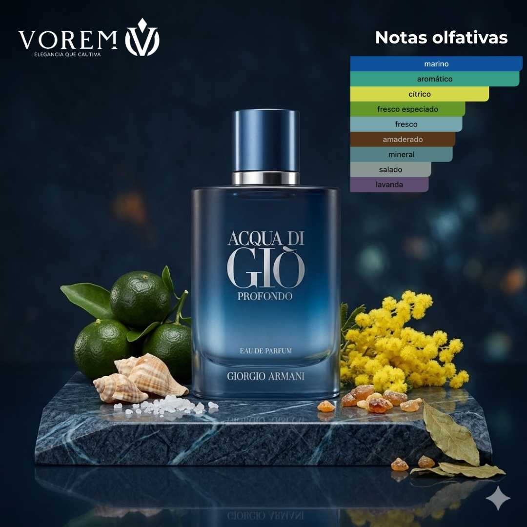 Giorgio Armani Acqua di Giò Profondo Eau De Parfum
