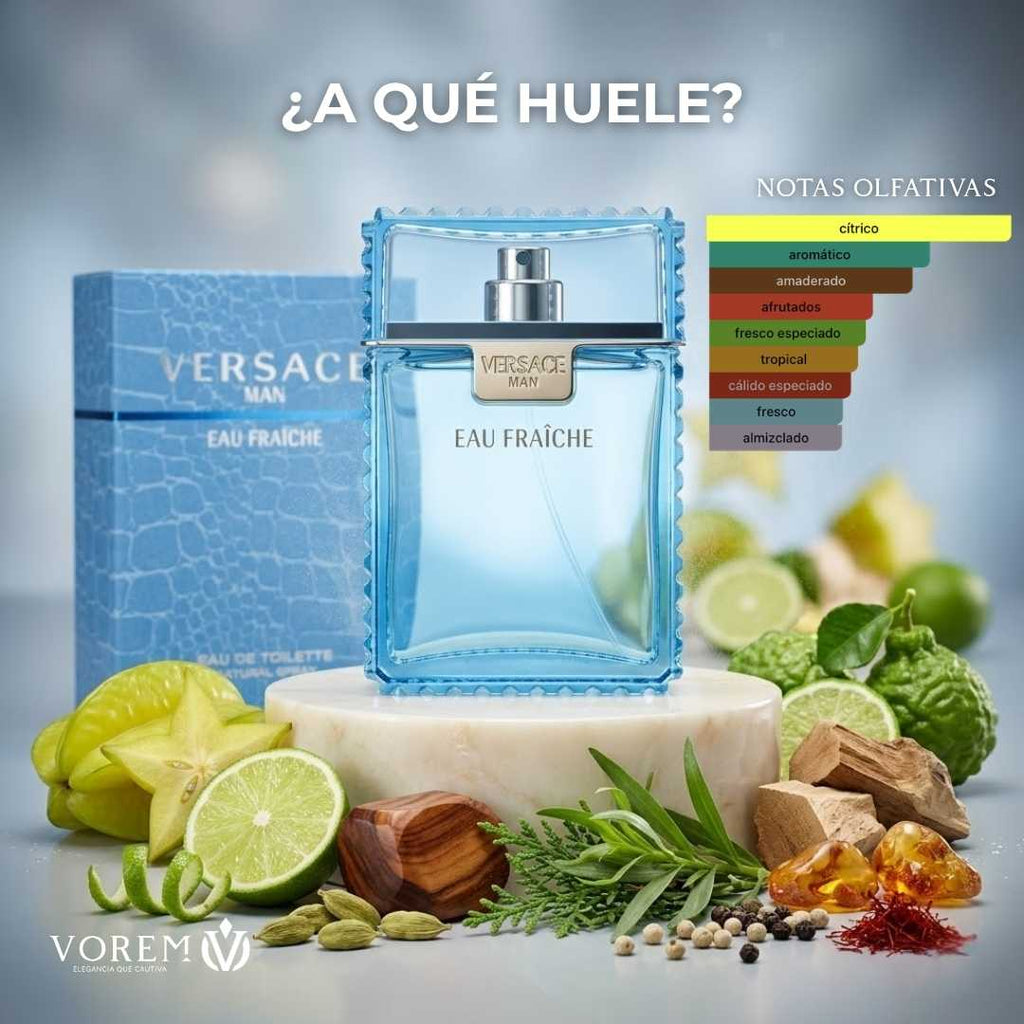 VERSACE Eau Fraîche Eau De Toilette