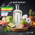 TOMMY HILFIGER – Tommy Eau de Toilette