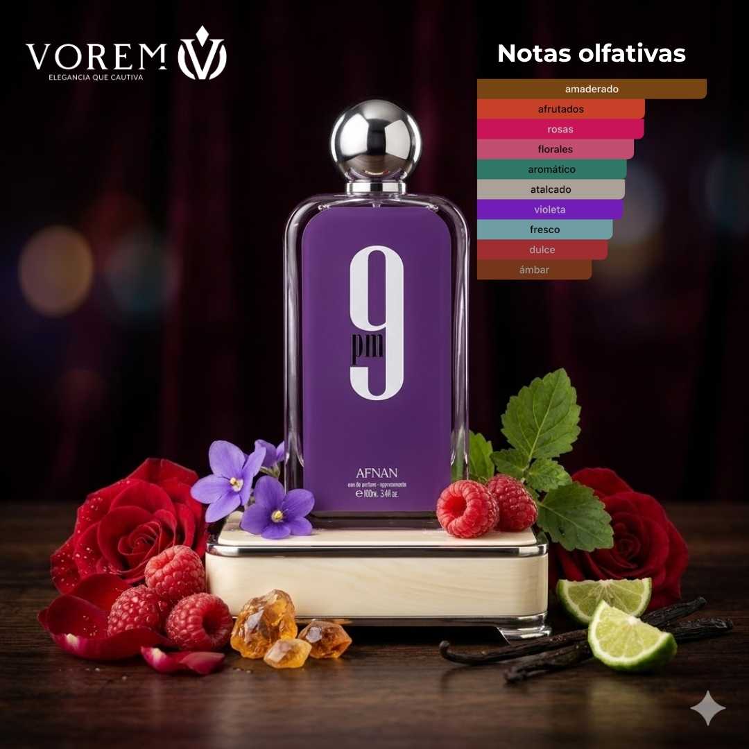 Afnan 9PM Pour Femme