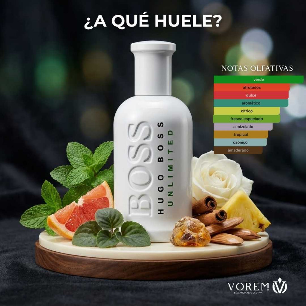 Hugo Boss Bottled Unlimited Eau de Toilette