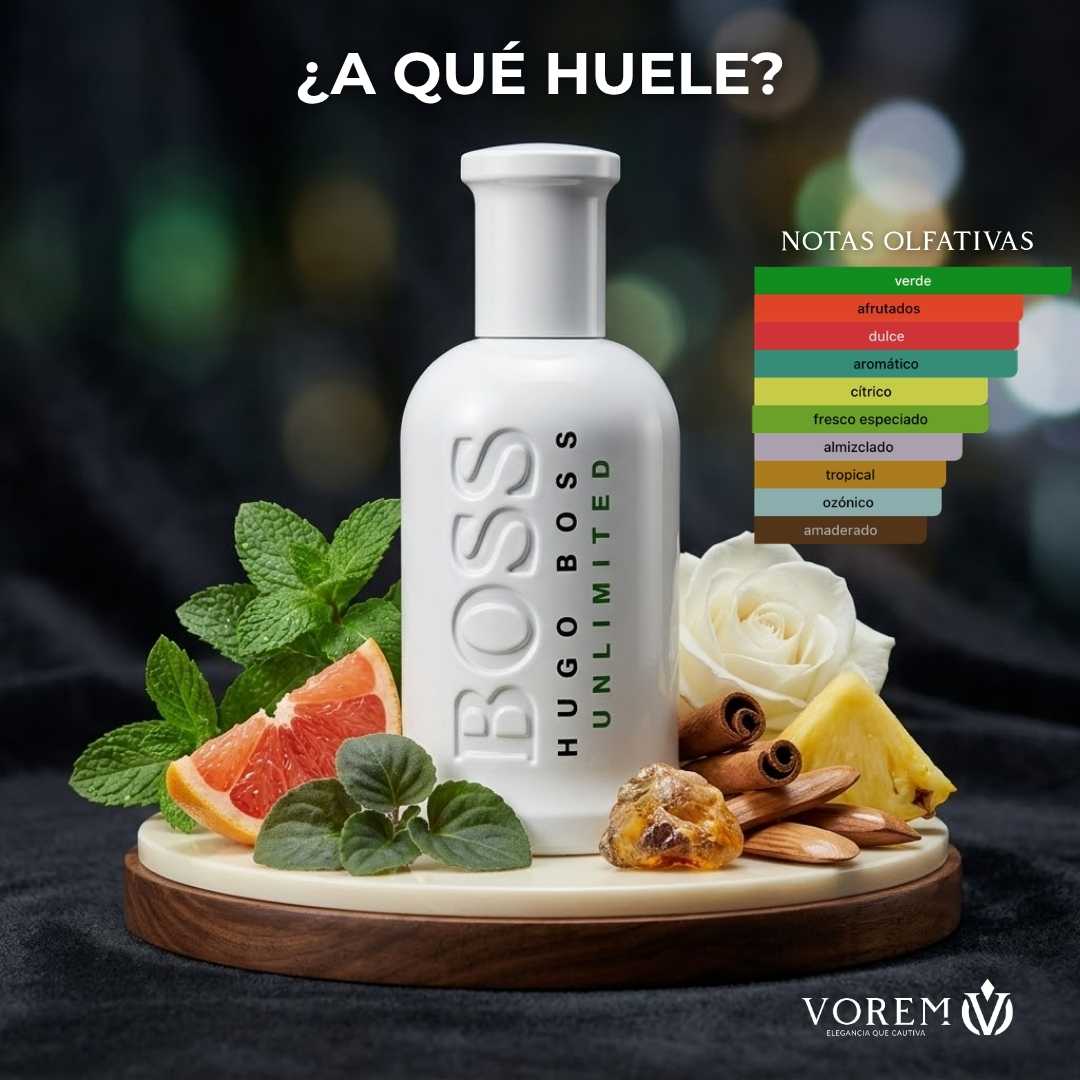 Hugo Boss Bottled Unlimited Eau de Toilette